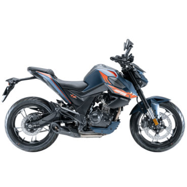 Мотоцикл ZONTES ZT125 U - миниатюра 7