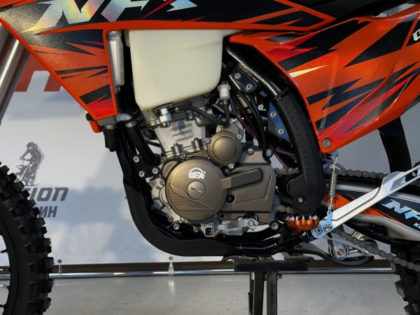 Мотоцикл NFX OUTLAW KBS300 MX - фото 10