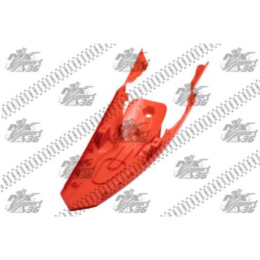 Крыло заднее Zuum Kayo K6 KTM Racer X2 2013 2016 (красное) - миниатюра 2