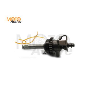 Вал кикстартера в сборе Senke 162FMJ, 156FMI, 165FML - миниатюра 4
