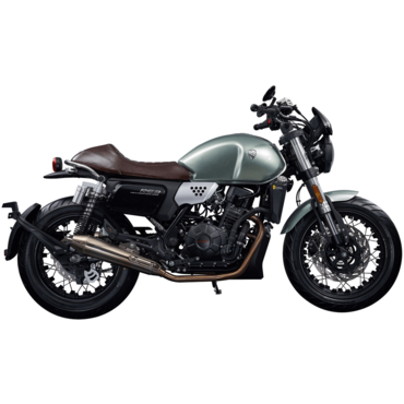 Мотоцикл CYCLONE RE3 (SR400) - миниатюра 4