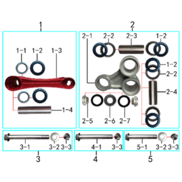 Втулка 9,5x10-14x5.856.0370 - миниатюра 34