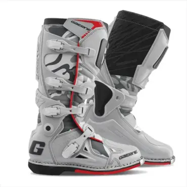 Мотоботы Gaerne Fastback Endurance Snow Camo - миниатюра 5