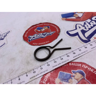 KTM RETURN SPRING пружина возвратная вал выбора передачи 390 Duke RC 15->  ( 90134014000 ) - миниатюра 1