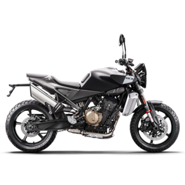 Мотоцикл Husqvarna Svartpilen 801 ABS 2024 - миниатюра 1