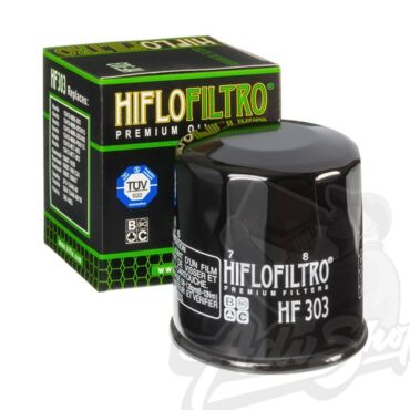 HIFLO HF 303 Фильтр масляный   XRV750 XL600 XL650 - миниатюра 1