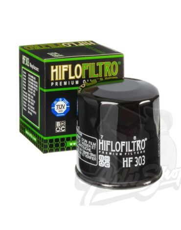 HIFLO HF 303 Фильтр масляный   XRV750 XL600 XL650