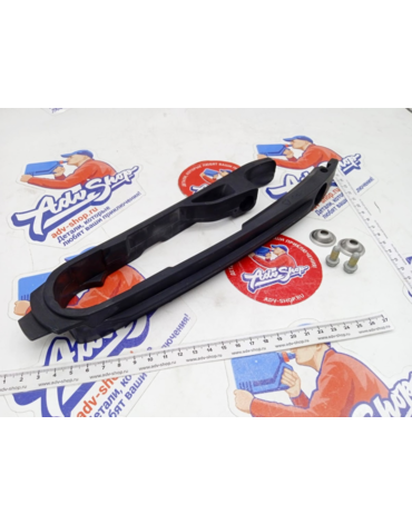 KTM / HQV Kit Chain slider слайдер цепи на маятник с крепежом SX SXF XCF/ FE TE 11 23 ( 77204066044  / 77204066010 ( 77204066100 + крепеж ))