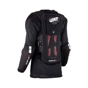Leatt Защита тела женская Body Protector AirFlex Stealth - миниатюра 3