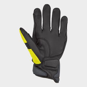 Мотоперчатки Husqvarna SCALAR V2, grey (L, Взрослая  Дорожная) - миниатюра 3