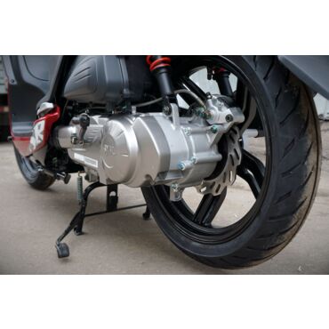 Скутер SYM Symphony SR 125 - миниатюра 12