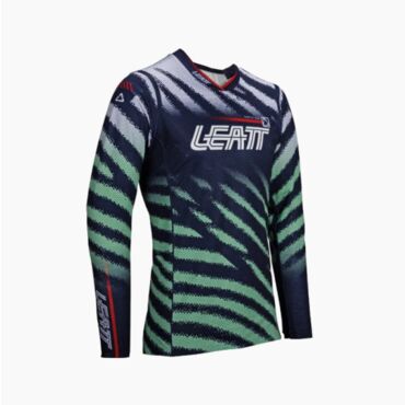 Leatt Джерси 5.5 UltraWeld Matcha 2025 - миниатюра 6
