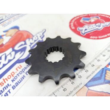 Sunstar 35713 Звезда ведущая 13 зубов EXC EXCF SX SXF ( JTF1901 13 ) - миниатюра 1