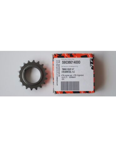 Звезда коленвала 18 зубов KTM 400 -525 00 07