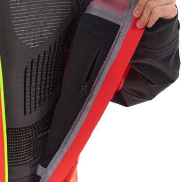 Dragonfly Комбинезон Superlight 3L Man Red - Yellow 2024 - миниатюра 16
