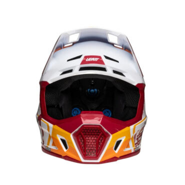 Leatt Шлем кроссовый Helmet Kit Moto 7.5 V25 Ruby - миниатюра 6