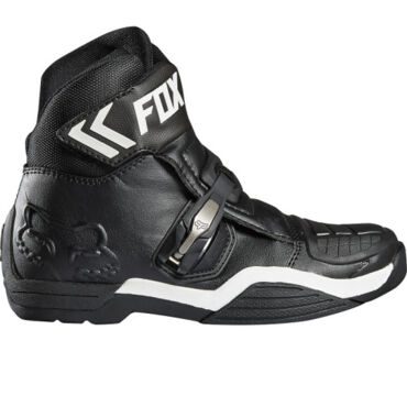 Мотоботы Fox Bomber Boot Черный - миниатюра 5