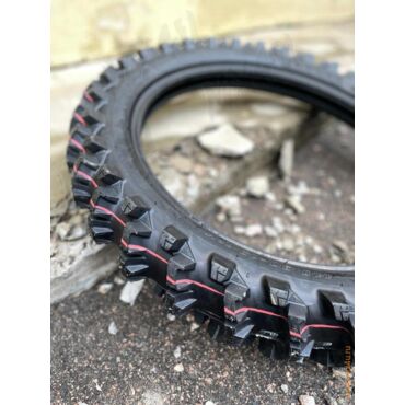 Geomax MX14 задняя кроссовая резина 110 90 19 для песка 