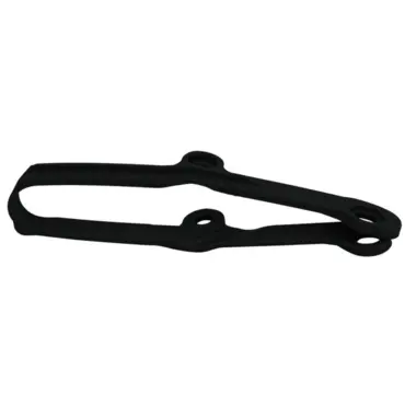 Направляющая цепи передняя KX250F 04 05 черная - миниатюра 1