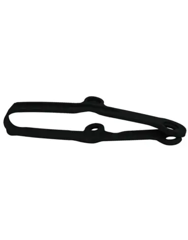 Направляющая цепи передняя KX250F 04 05 черная