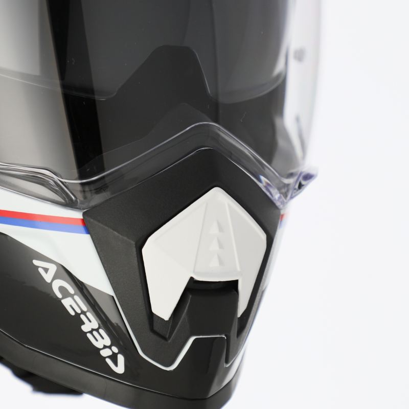 Acerbis Шлем Assault Graphic White Black - фото 11