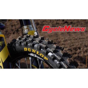 Geomax MX33F передняя кроссовая покрышка 60 100 12 - миниатюра 5