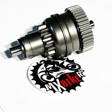 Бендикс электростартера KTM 250 300EXC 17- / Husqvarna TE250 300 17- / GasGas EC250 300 21- - миниатюра 3