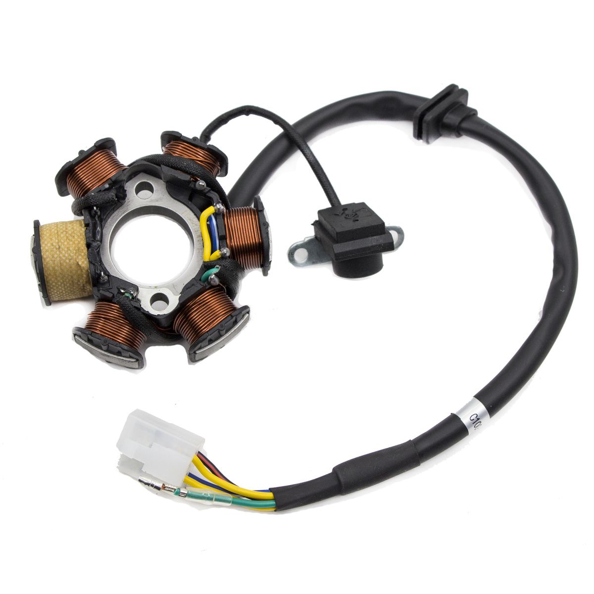 Статор генератора 153FMH 110 cc