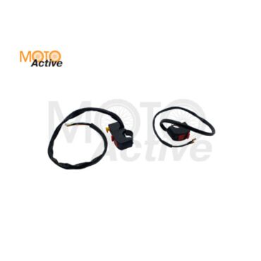 Блоки переключателей (компл) TTR125,TTR150 - миниатюра 2