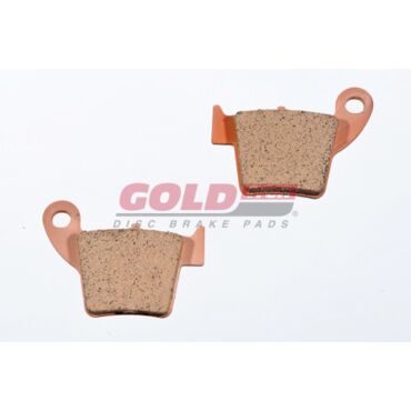 Тормозные колодки дисковые задние Honda CR CRF S33 - миниатюра 1