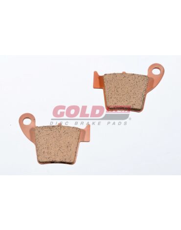 Тормозные колодки дисковые задние Honda CR CRF 176 K5
