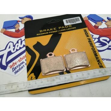 ProX 37.289102 Rear Brake Pad KTM 85SX '11 19 + Freeride 350 '12 17 - миниатюра 1