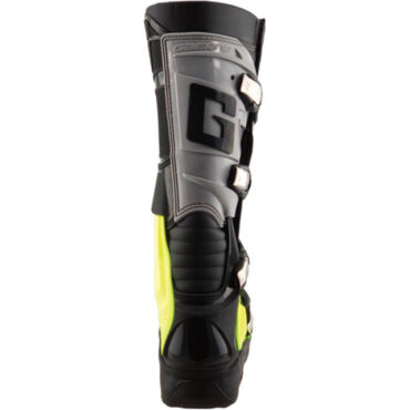 Gaerne Мотоботы GX1 Evo Black Yellow - миниатюра 7