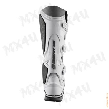 Мотоботы кросс эндуро SG 22 белые - миниатюра 8