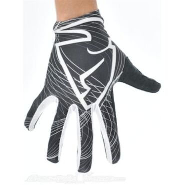 Перчатки Thor Glove S12 VOID Black White - миниатюра 4