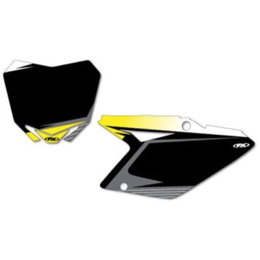 Фон номера Factory Effex Suzuki RM450 05 06 - миниатюра 1