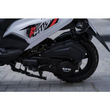 Скутер SPRMOTORS Zoom 10 T8 50G 150cc - миниатюра 23