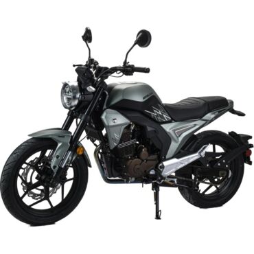 Мотоцикл дорожный Motoland CBR 300 - миниатюра 5