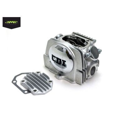 Головка цилиндра в сборе Lifan125 cc - миниатюра 1
