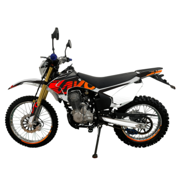Мотоцикл KAYO T1 L 250 Enduro (CB250G) 21 18 ПТС - миниатюра 2