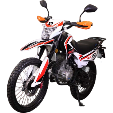 Мотоцикл эндуро ROCKOT ZR250  21 18, (ЭПТС) - миниатюра 11