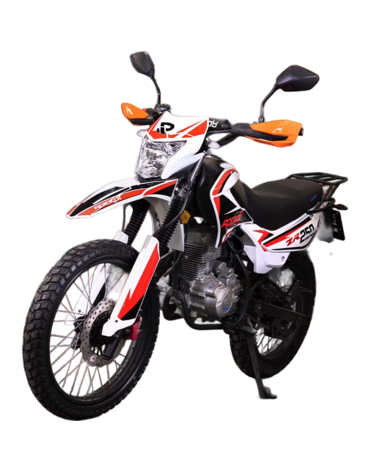 Мотоцикл эндуро ROCKOT ZR250  21 18, (ЭПТС)