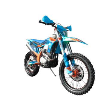 Мотоцикл GR8 F300A (4T CB300RL) Enduro Pro - миниатюра 6