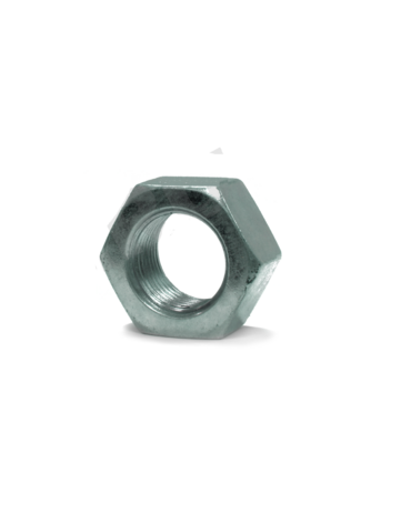 Гайка М 8 * 6.0 DIN 934 (ГОСТ 5927) оц.