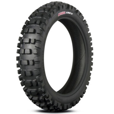 Покрышка кросс KENDA K774 IBEX 64M TT 110 100 18 Rear - миниатюра 1
