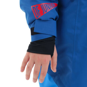 Dragonfly Комбинезон детский Junior Gravity Blue Red - миниатюра 9