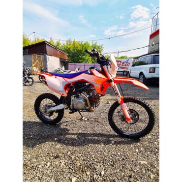 Мотоцикл кроссовый Apollo RXF Freeride 150X LE 19 16 - миниатюра 27