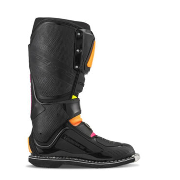Gaerne Мотоботы SG 12 Black Orange Pink - миниатюра 7