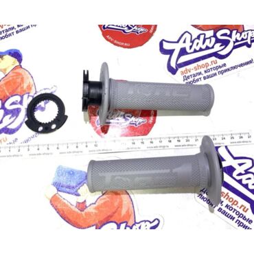 Torc1 Racing DEFY Hot Lap Gray грипсы // 4650 0702 - миниатюра 2