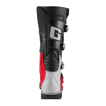 Gaerne Мотоботы детские GXJ Black Red - миниатюра 9